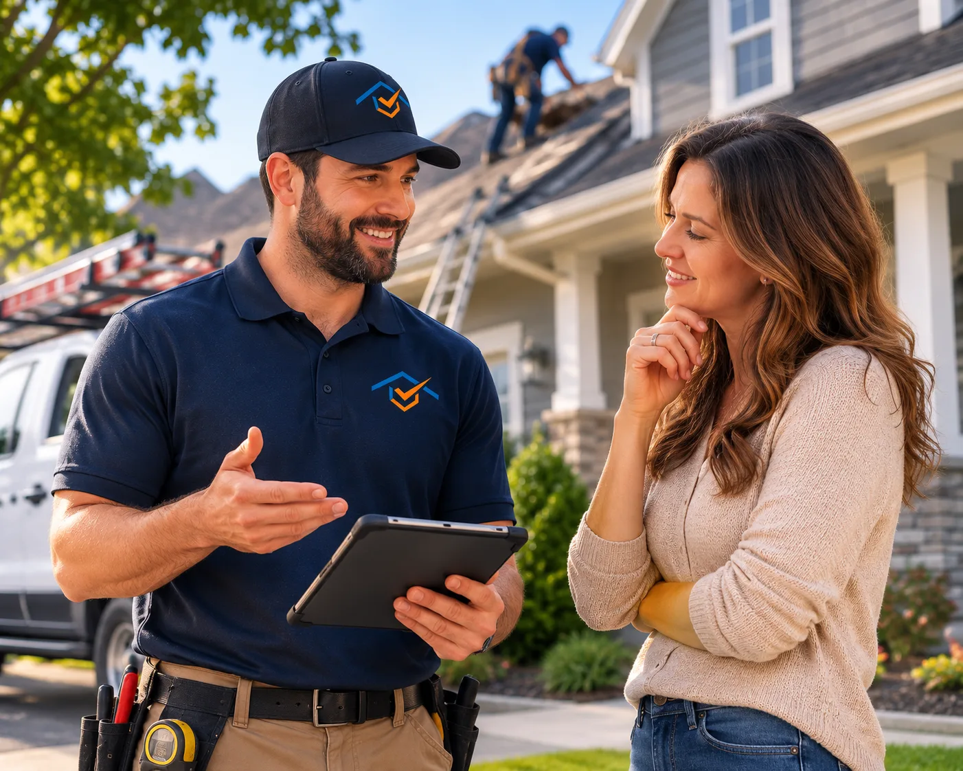 Roof Inspection FAQs in Maria Stein, OH